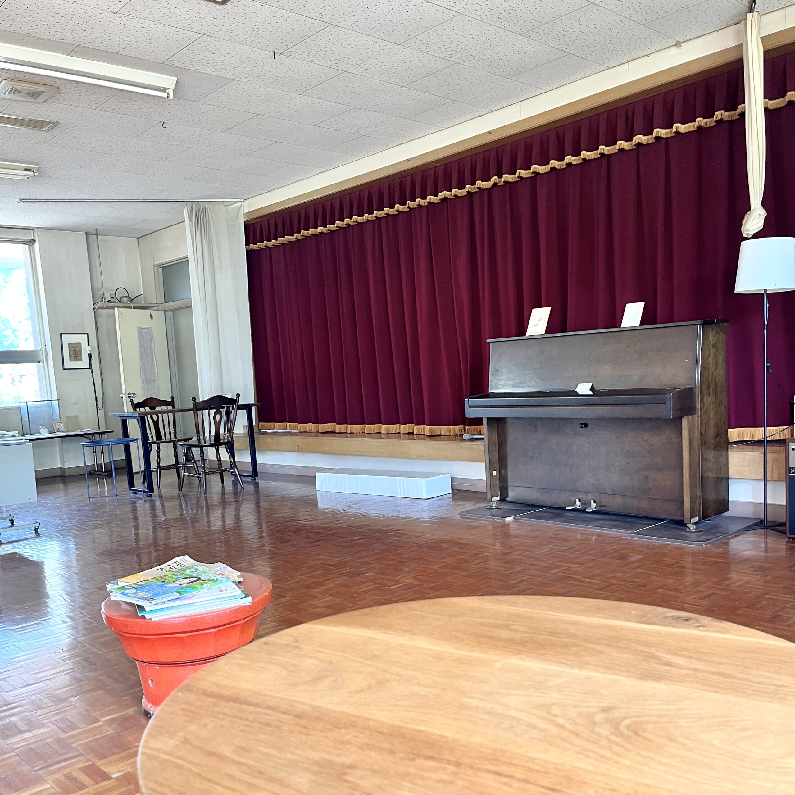お店　カフェ　建物