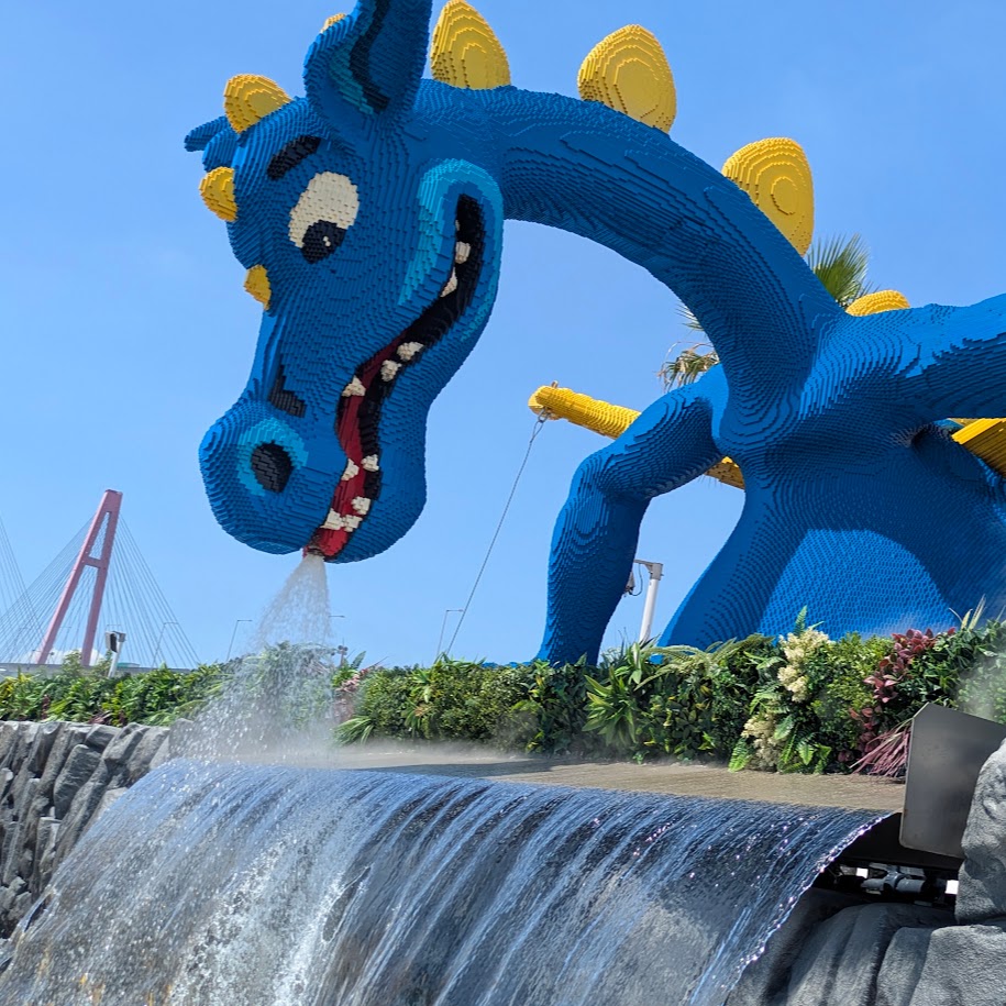 レゴランド ウオーターメイズⅡ 2026