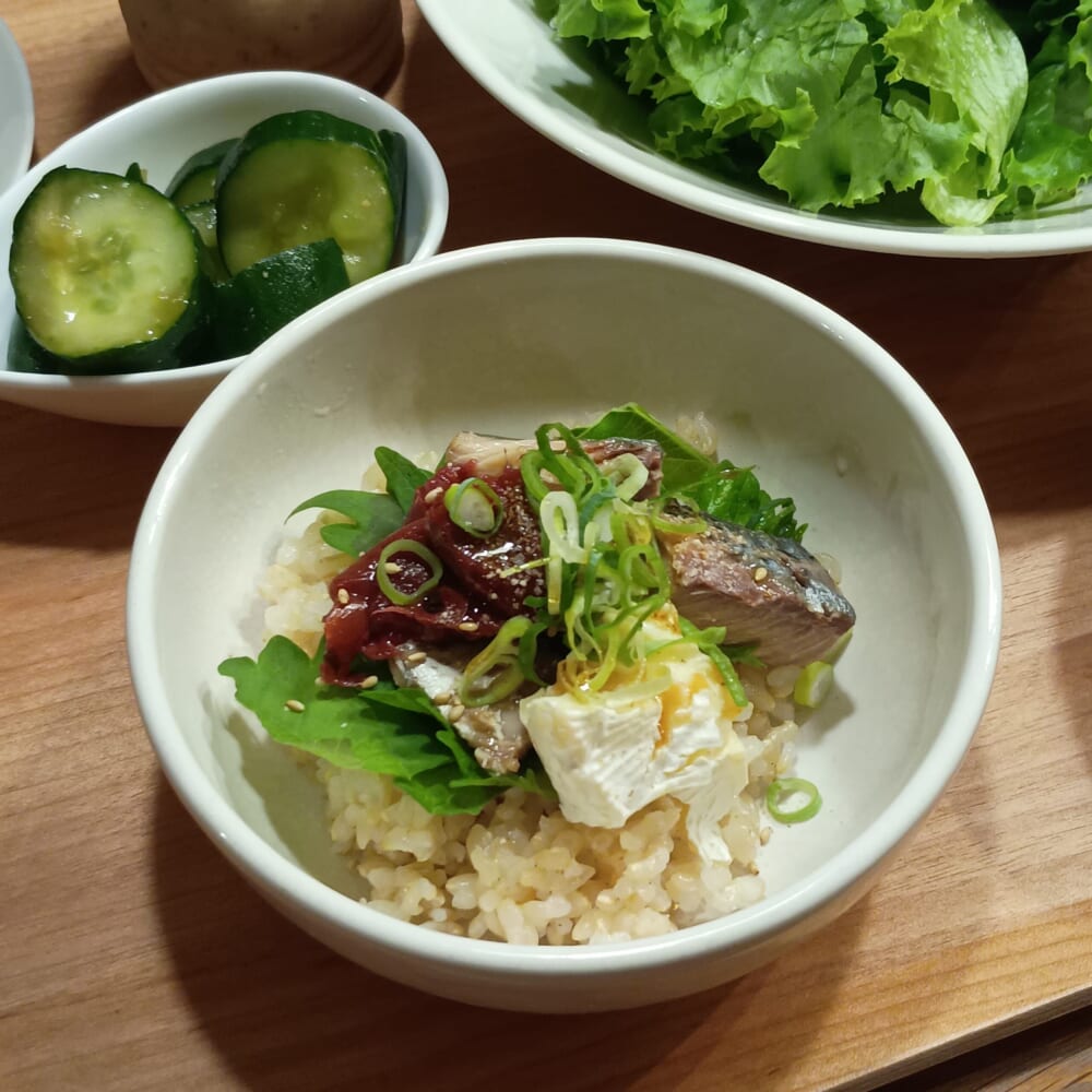 LEE レビュー のっけ飯8