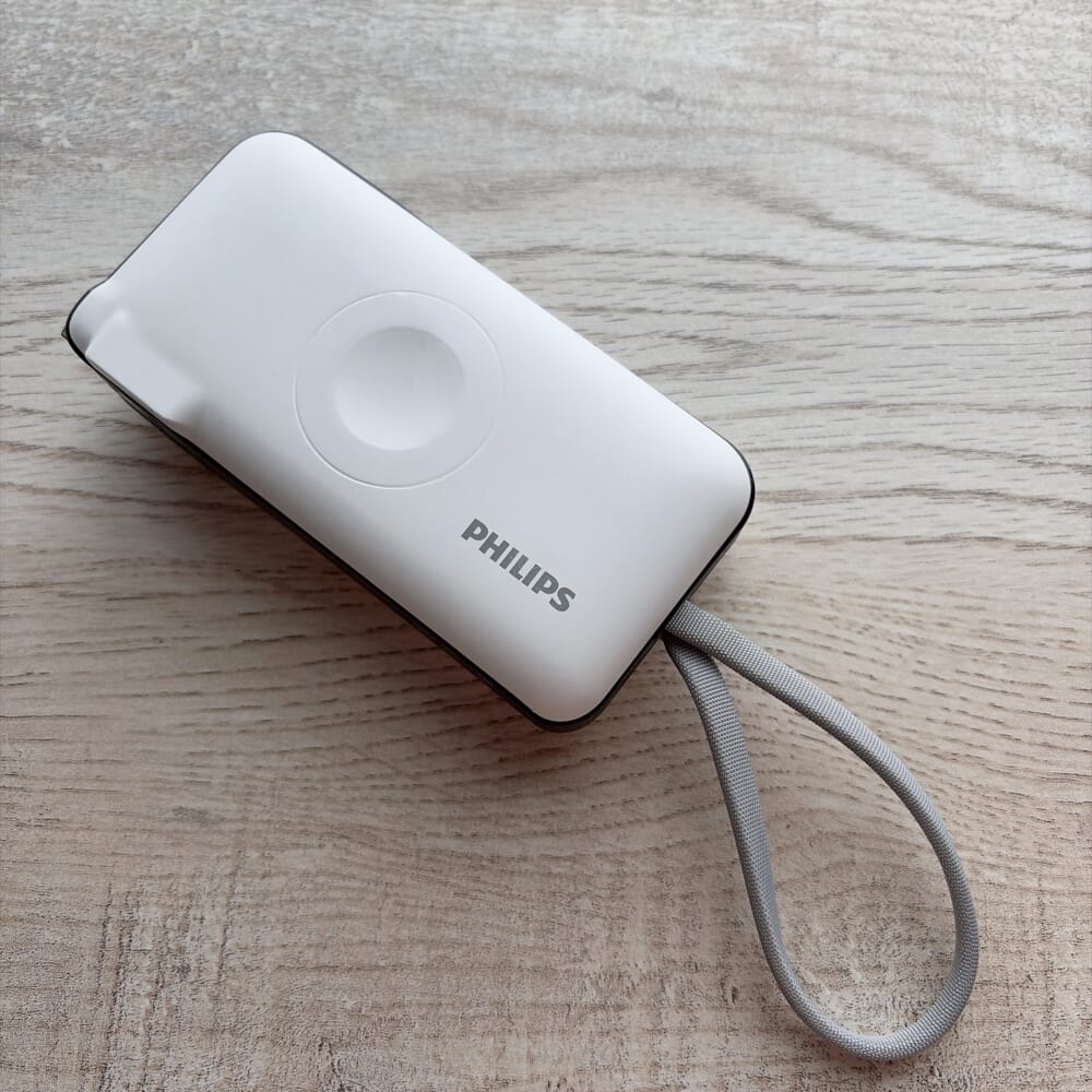 Philips モバイルバッテリー