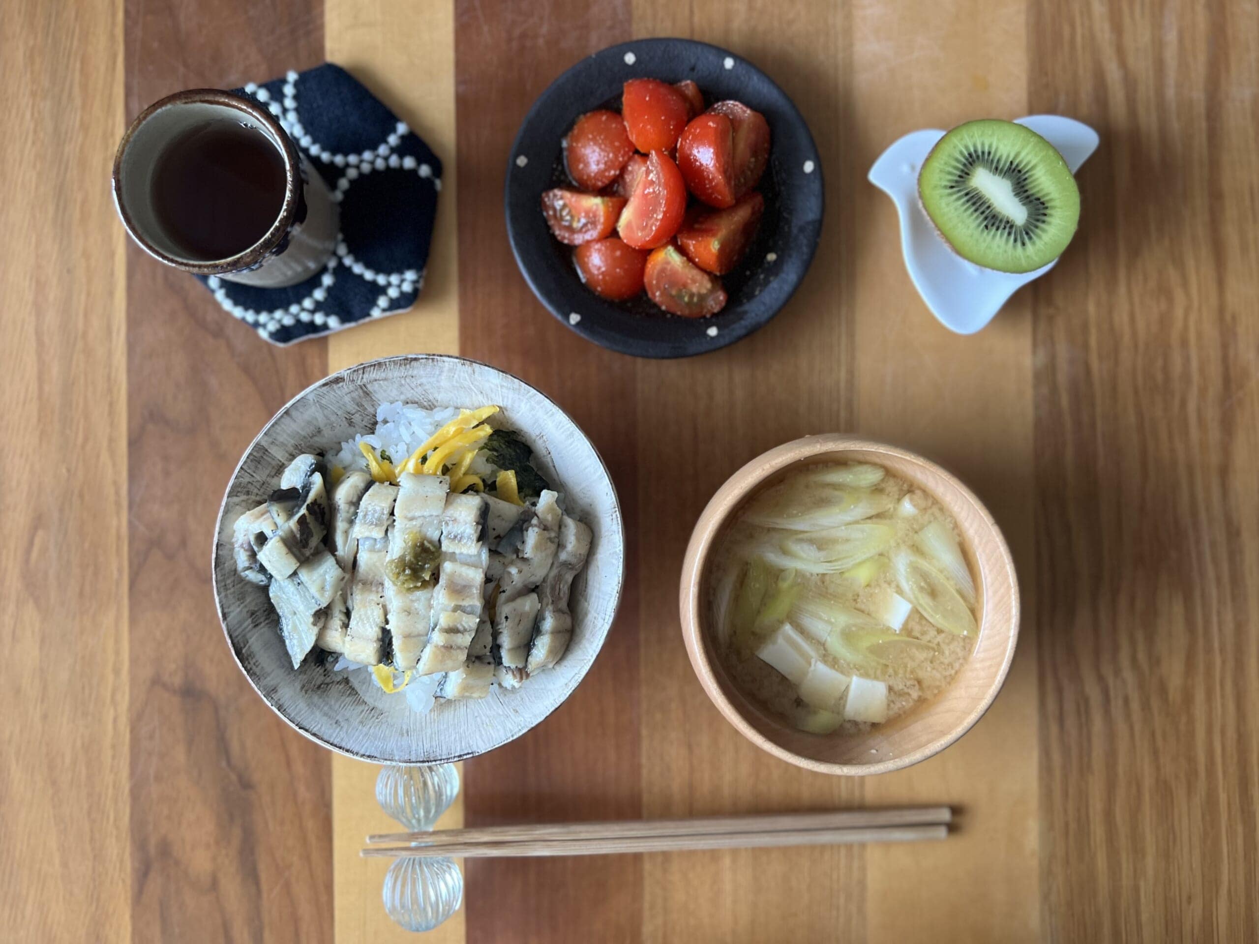 【LEEレシピ】旬の夏野菜で!「ミニトマトのナムル/コウケンテツさん」作りました TB icoco
