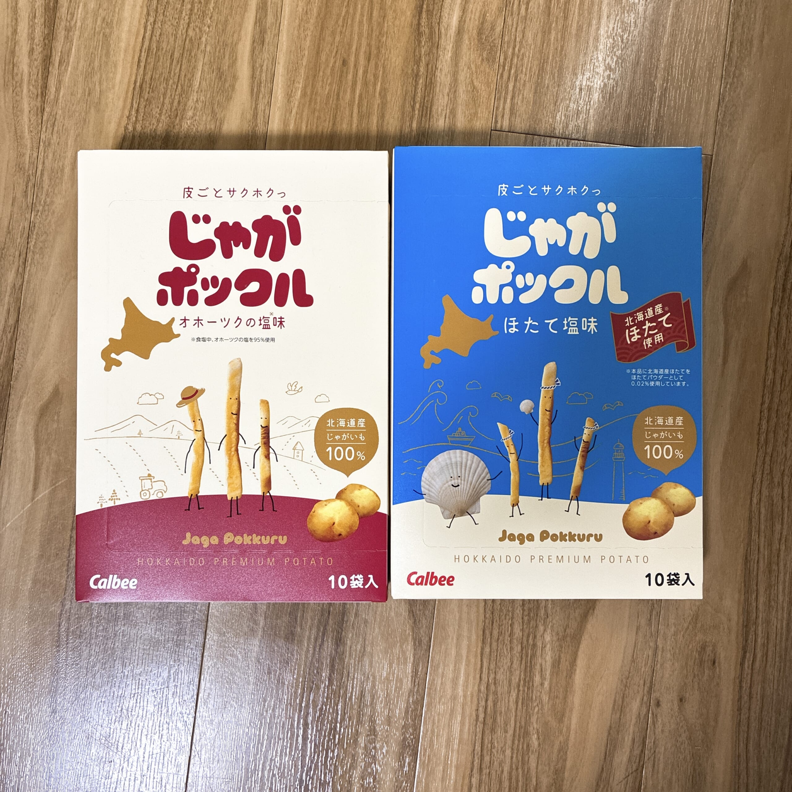 じゃがポックル