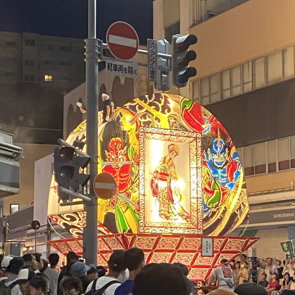 青森 ねぶた 祭り