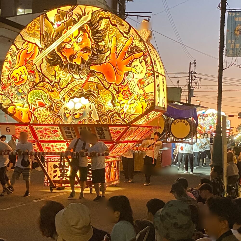 青森 ねぶた 祭り