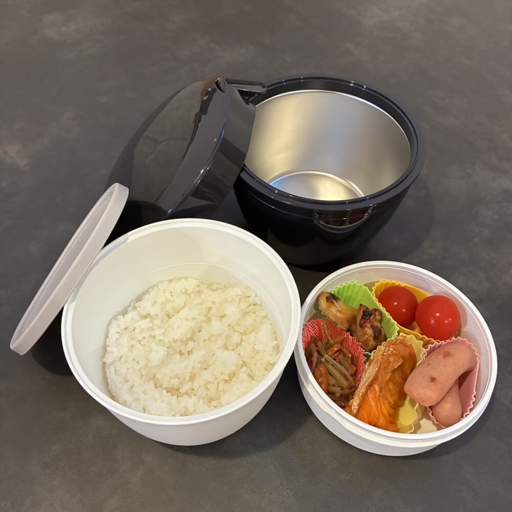 ランタス 弁当箱 カフェ丼ランチ