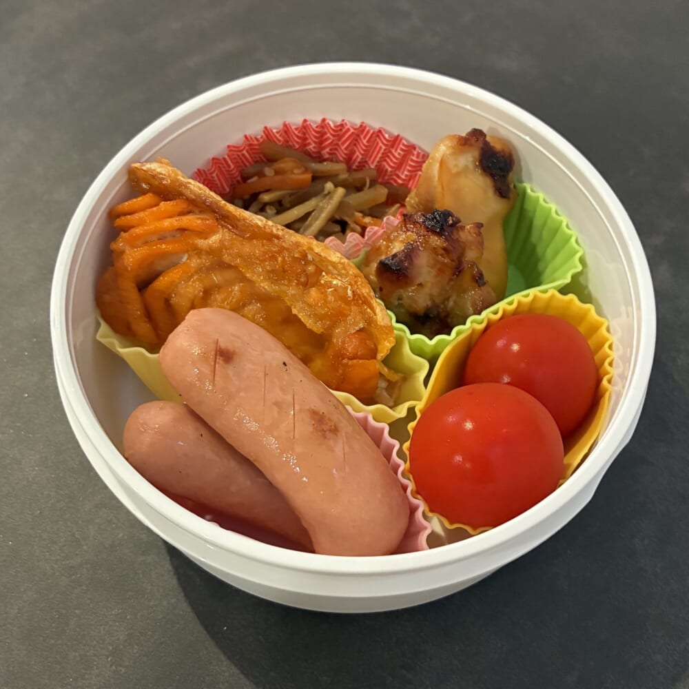 ランタス 弁当箱 カフェ丼ランチ