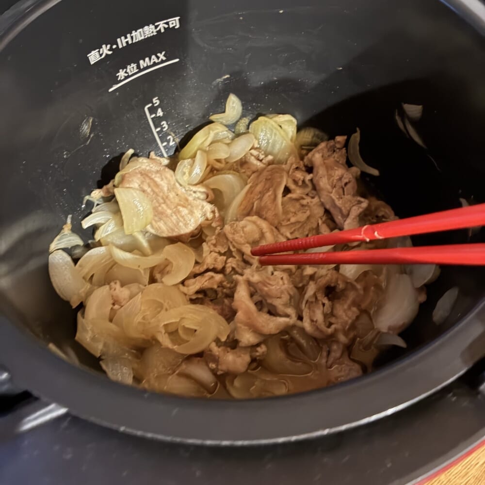 ランタス 弁当箱 カフェ丼ランチ