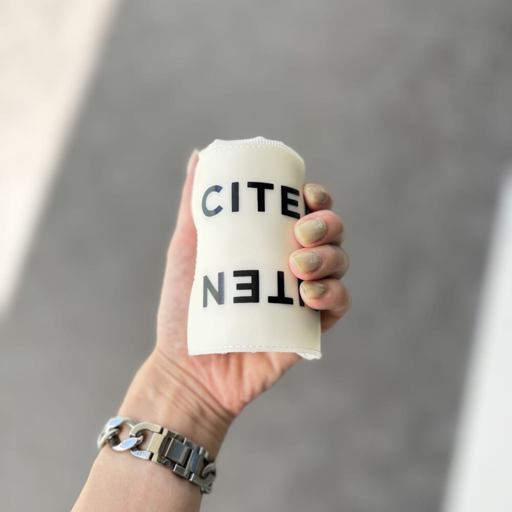 CITEN メッシュ トートバッグ