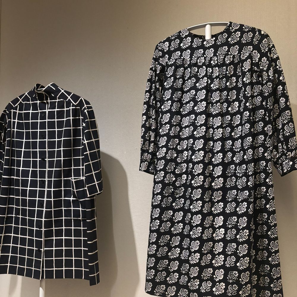 マリメッコ　マリメッコ展　京都　夏休み