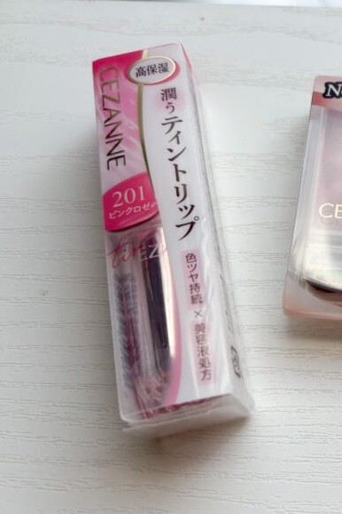 ラスティンググロスリップN