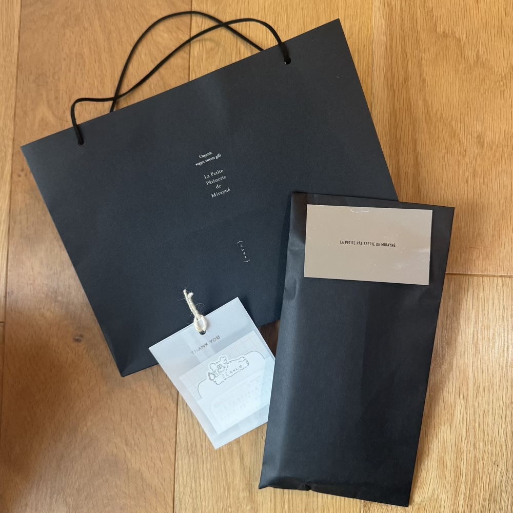La petite pâtisserie de Mirayné 代々木 クッキー