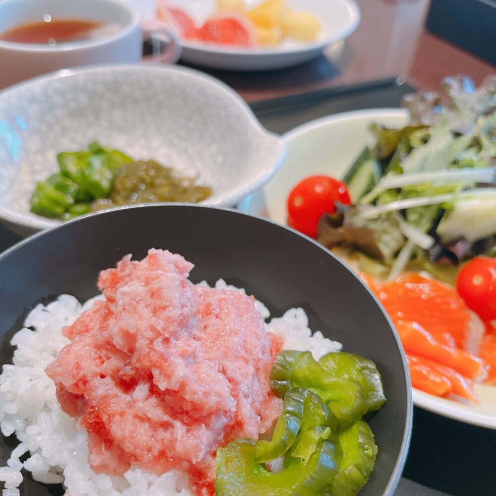 ニッコースタイルニセコHANAZONO 朝食 ビュッフェ