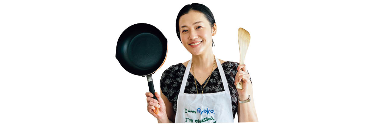 桑原亮子さん