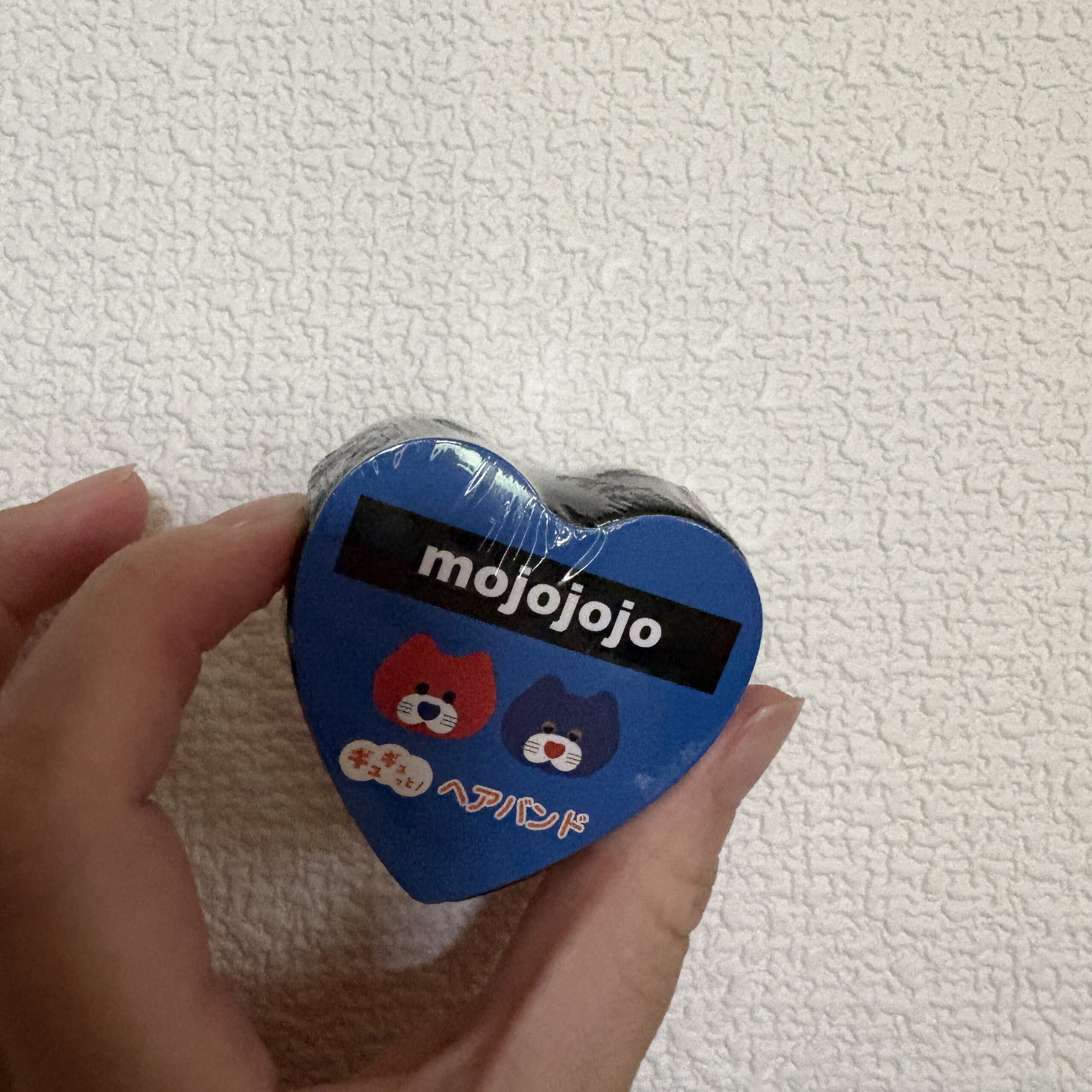 mojojojo ギュギュっとヘアバンド モジョジョジョ