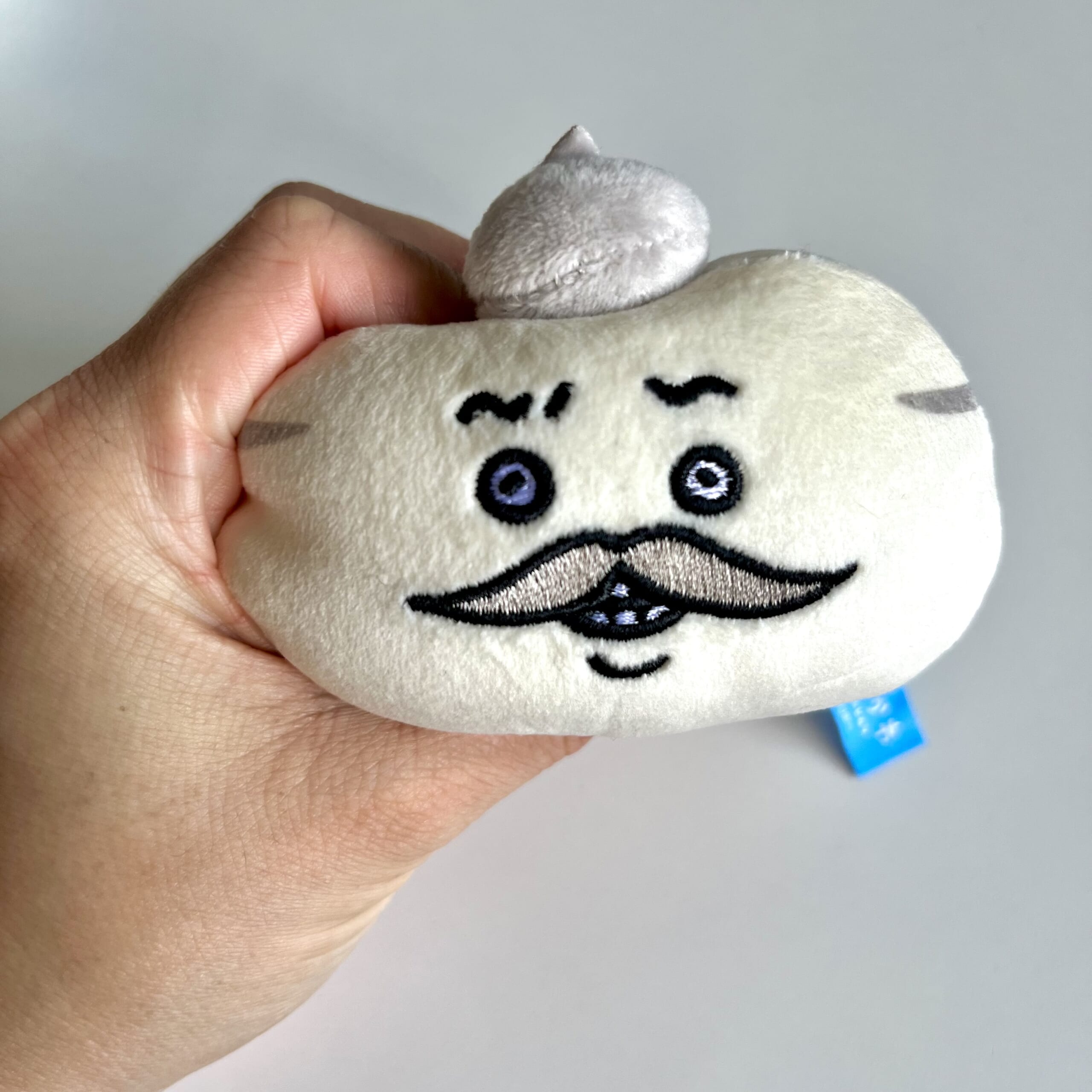 マスコット　ぬいぐるみ