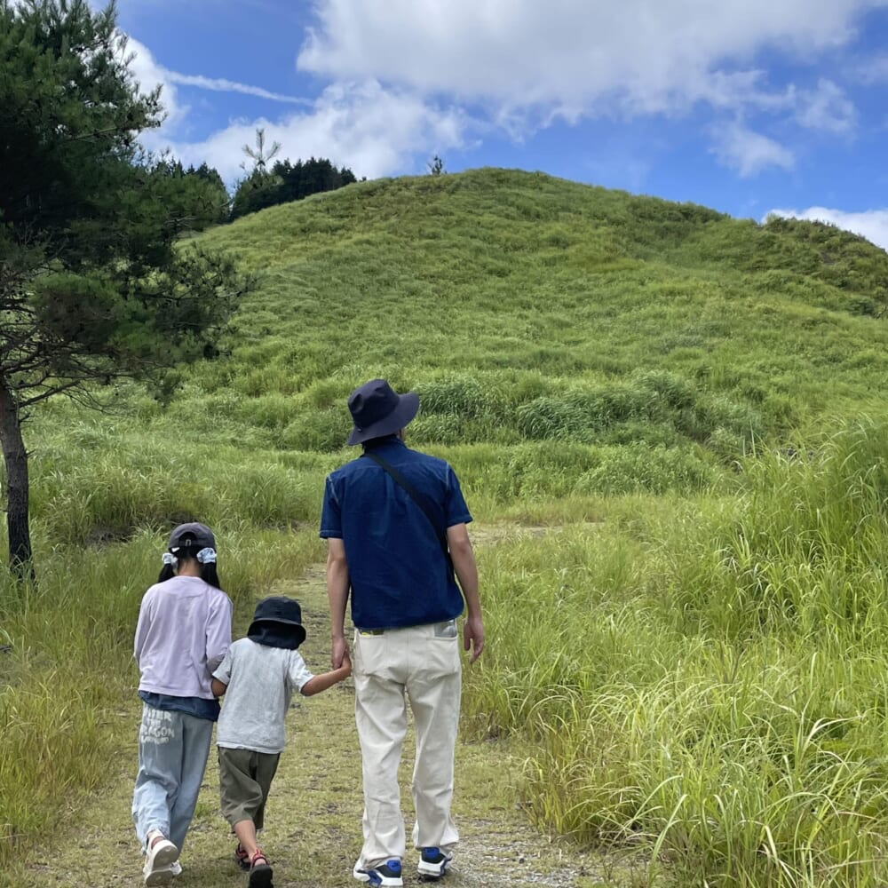 砥峰高原 兵庫