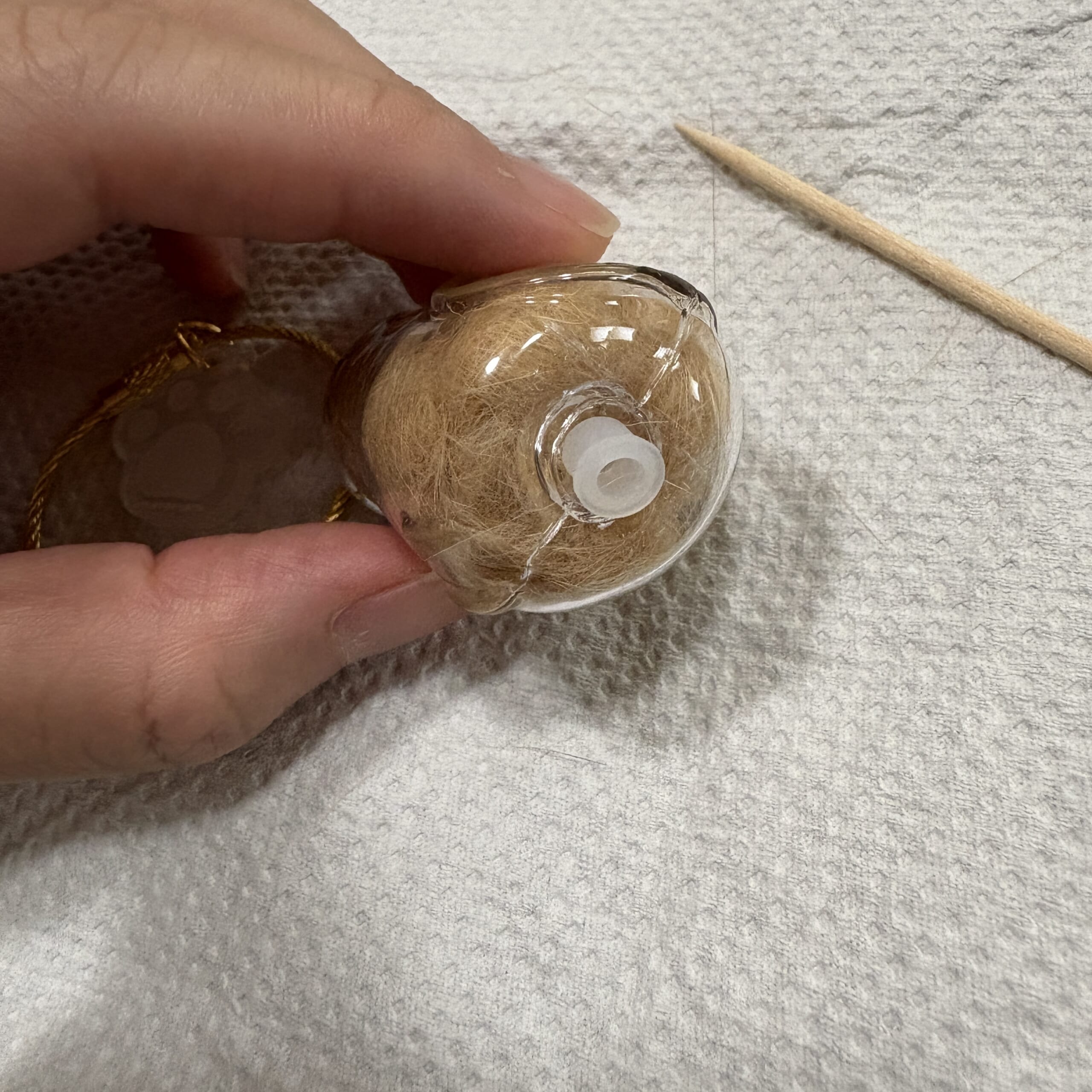 うちの子のけだまだま　ガチャ　カプセルトイ　猫