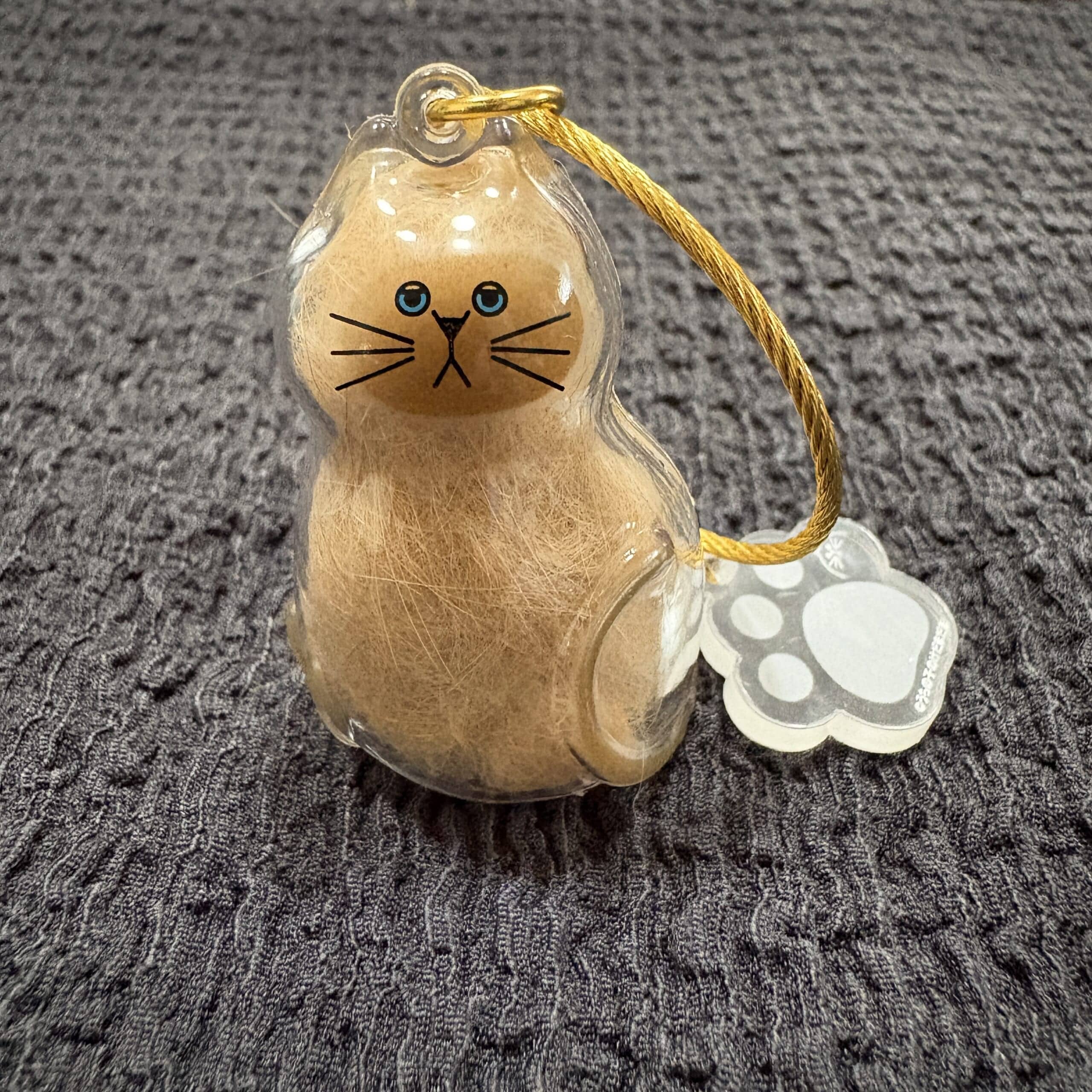 うちの子のけだまだま　ガチャ　カプセルトイ　猫