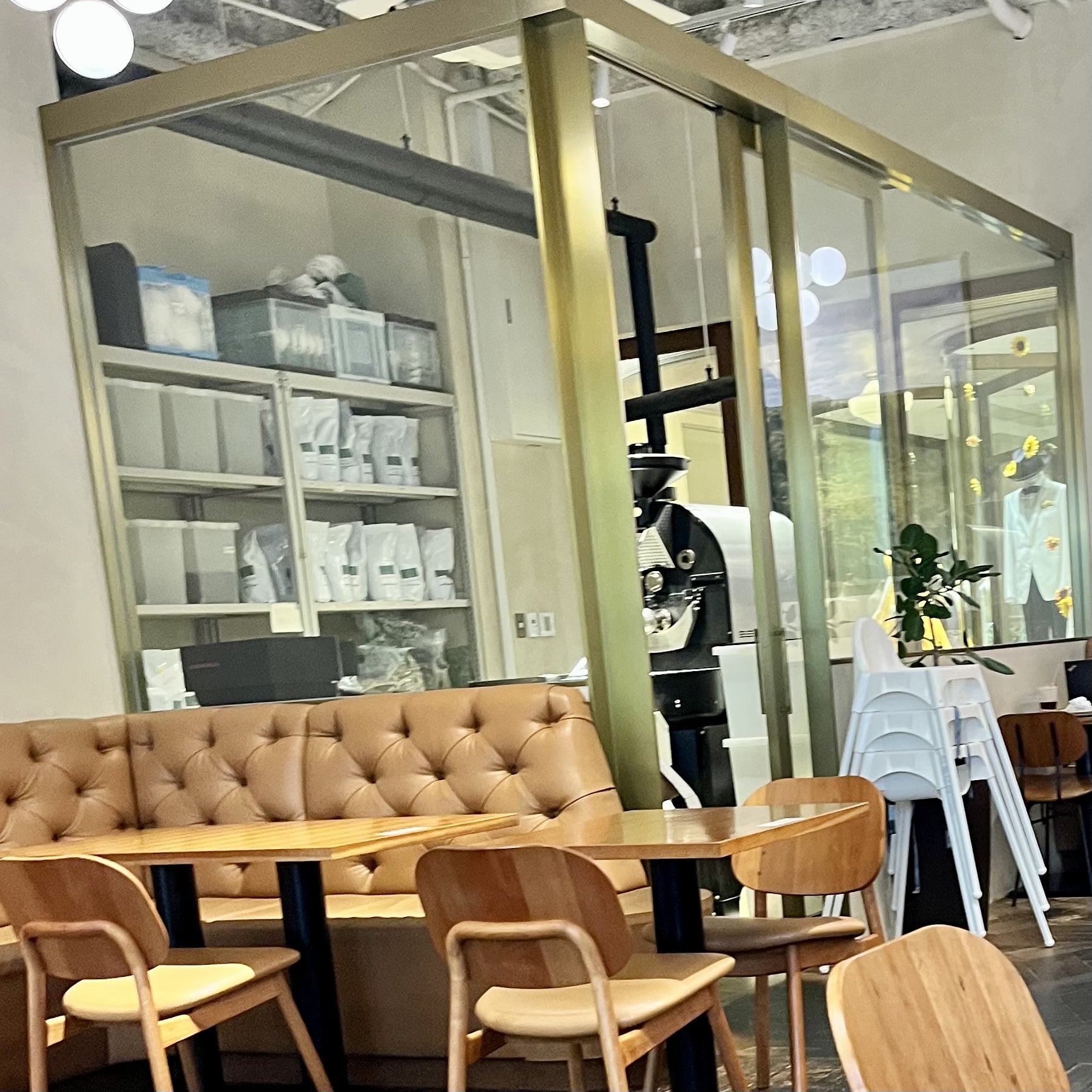 カフェ