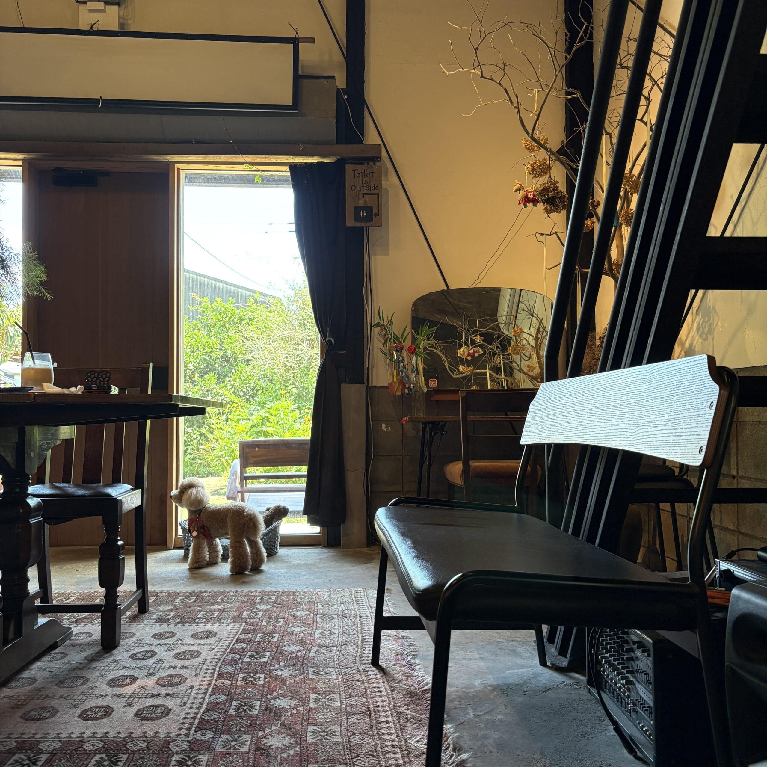 ラスガーデンプラスカフェ 鹿児島県　鹿屋市
