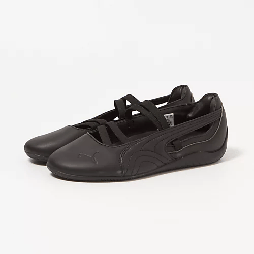 PUMA SPEEDCAT BALLET LTHR WNS