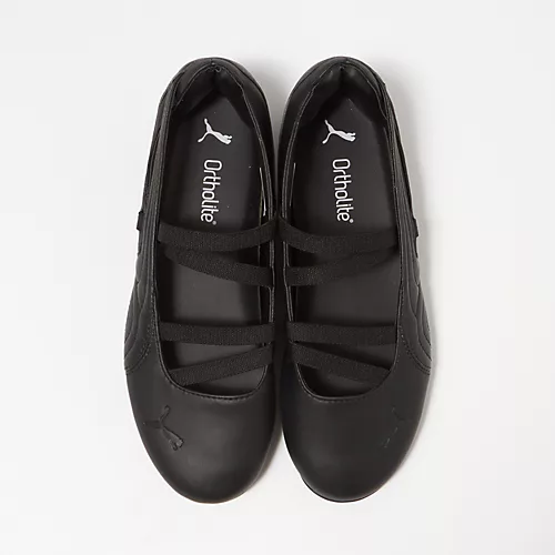 SPEEDCAT BALLET LTHR WNS