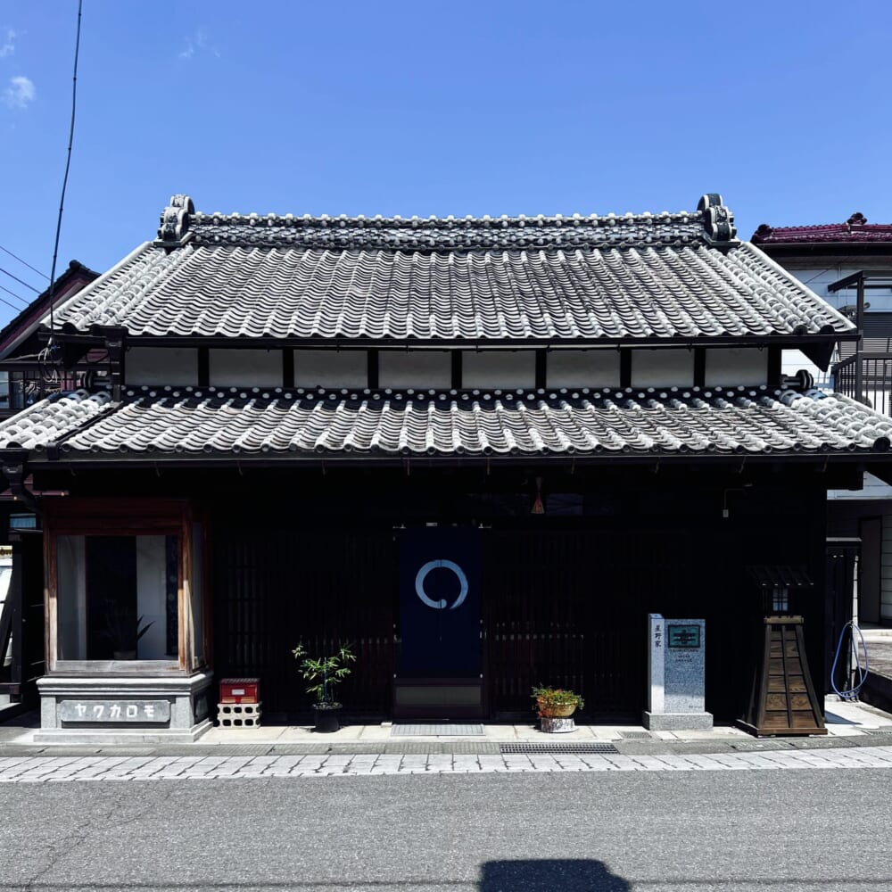 桜川市真壁伝統的建造物群保存地区 茨城県　食べ歩き