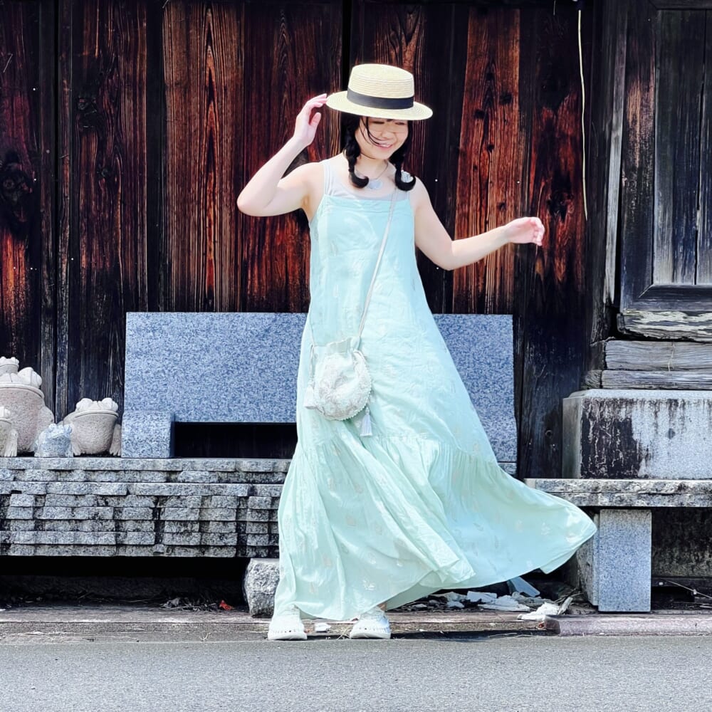 【ne Quittez pas / ヌキテパ】COTTON VOILE FOIL FLOWERP
Embroidery Drawstring Shoulder Bag
田中帽子店 日本製 浅め 麦わら帽子 カンカン帽 マラン・ジー Marin/G
キーン ユニークサンダル ホワイト KEEN UNEEK W-STAR WHITE 1014100