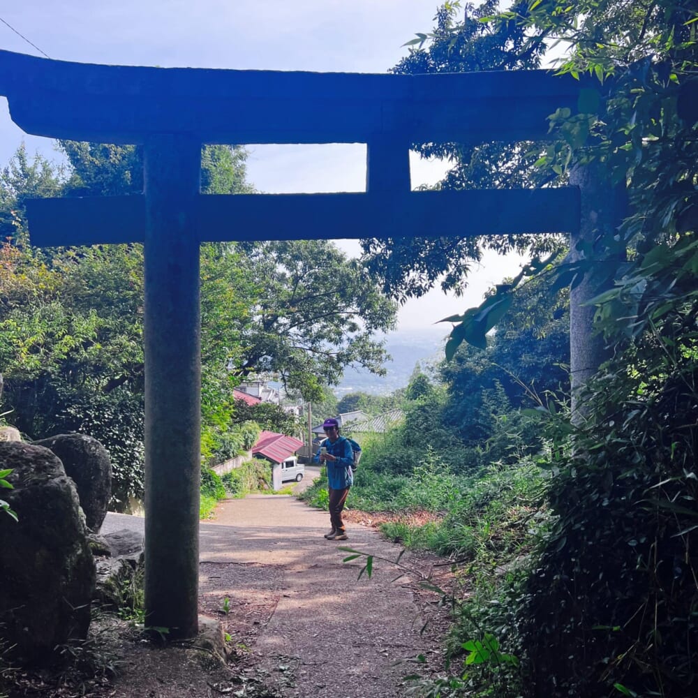 茨城県 筑波山登山 男体山(標高871m) 東側の女体山(標高877m) 御幸ヶ原コース 白雲橋コース 筑波山神社