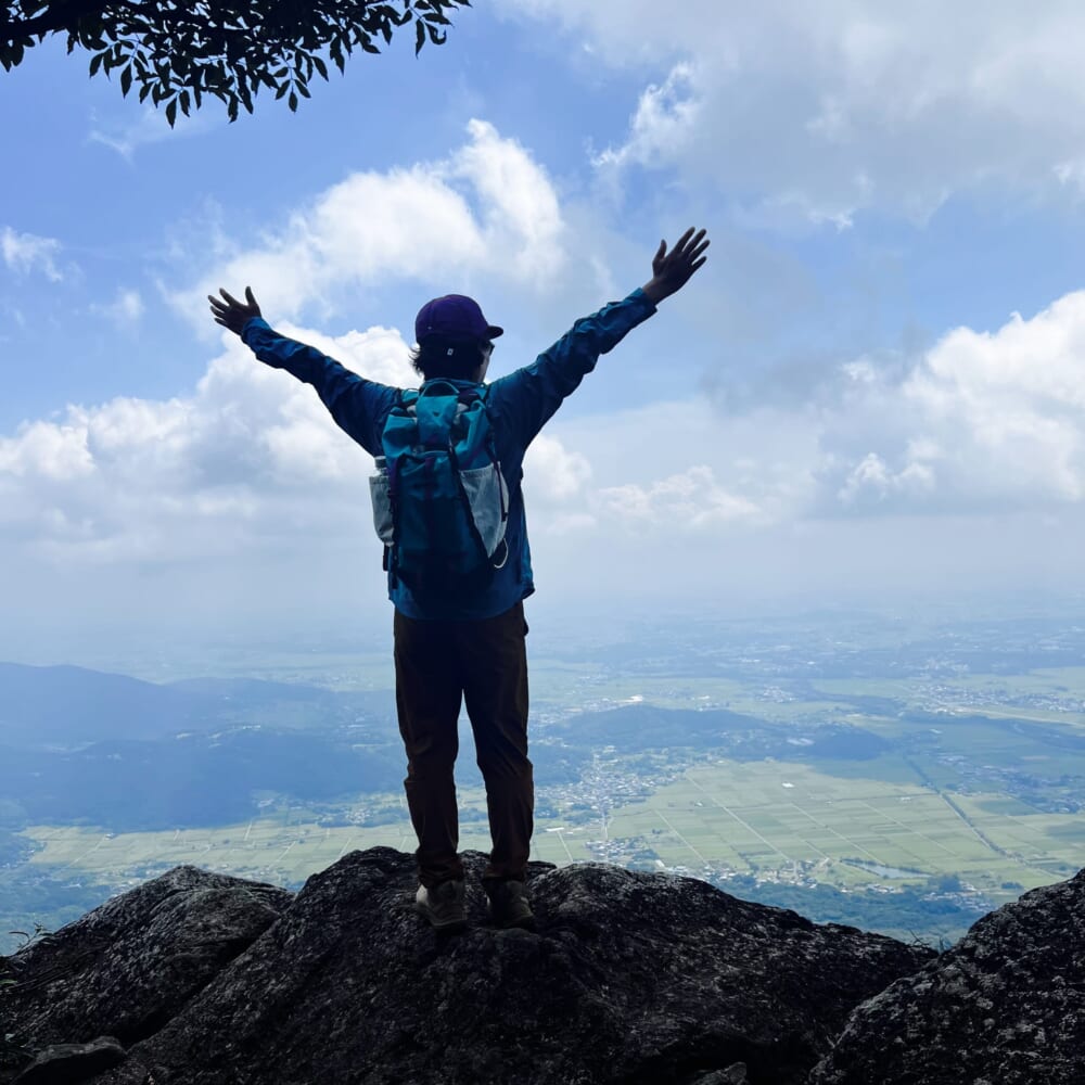 茨城県 筑波山登山 男体山(標高871m) 東側の女体山(標高877m) 御幸ヶ原コース 白雲橋コース 筑波山神社