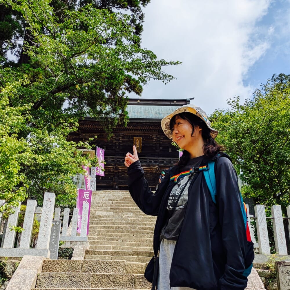 茨城県 筑波山登山 男体山(標高871m) 東側の女体山(標高877m) 御幸ヶ原コース 白雲橋コース 筑波山神社
