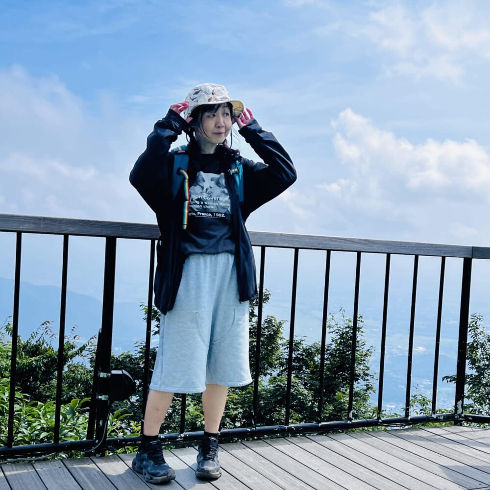 Curensology(カレンソロジー)/【LIFE PICTURE COLLECTION】別注SLTシャツ(ヨコ)
EFFECTION // double knee wide sweat half pants〈ダブルニー ワイド スウェット ハーフ パンツ〉
MERRELL スピード アーク マティス ゴアテックス
CHUMS(チャムス)Spring Dale 25 Ⅱスプリングデール25 Ⅱ デイパック