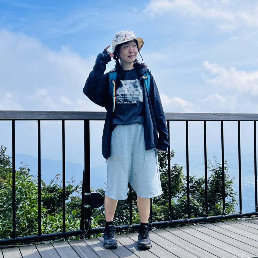 Curensology(カレンソロジー)/【LIFE PICTURE COLLECTION】別注SLTシャツ(ヨコ)
EFFECTION // double knee wide sweat half pants〈ダブルニー ワイド スウェット ハーフ パンツ〉
MERRELL スピード アーク マティス ゴアテックス
CHUMS(チャムス)Spring Dale 25 Ⅱスプリングデール25 Ⅱ デイパック