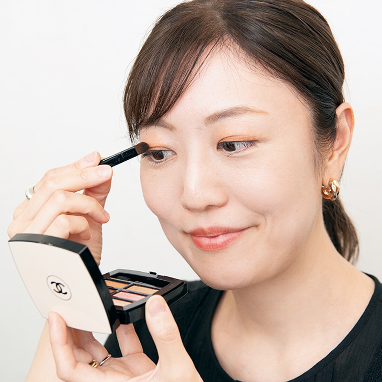 どんなシーンにも対応できる、使えるパレット （aimiさん）
