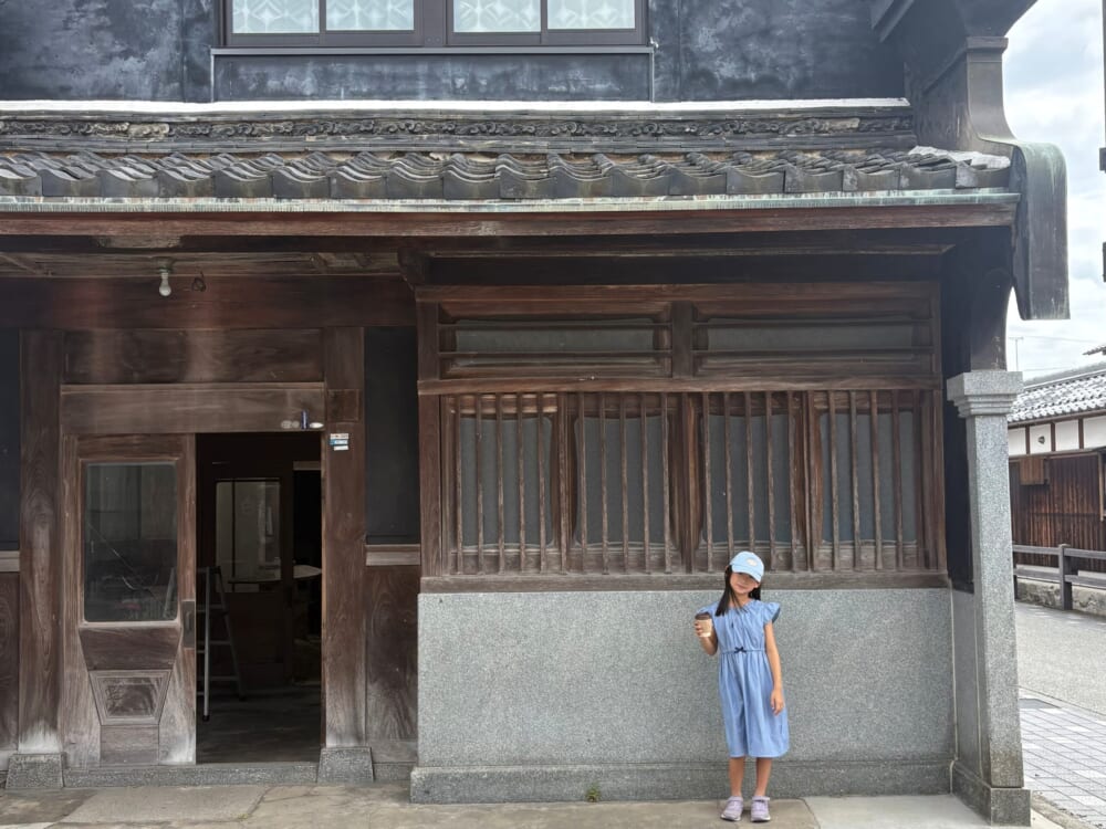 丹波篠山　城下町