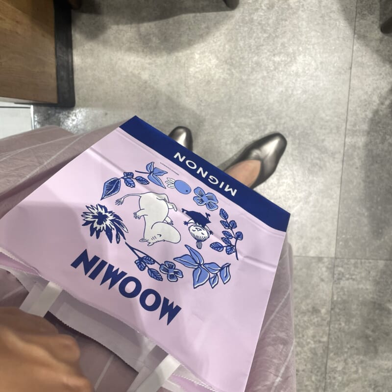 minonクロワッサン