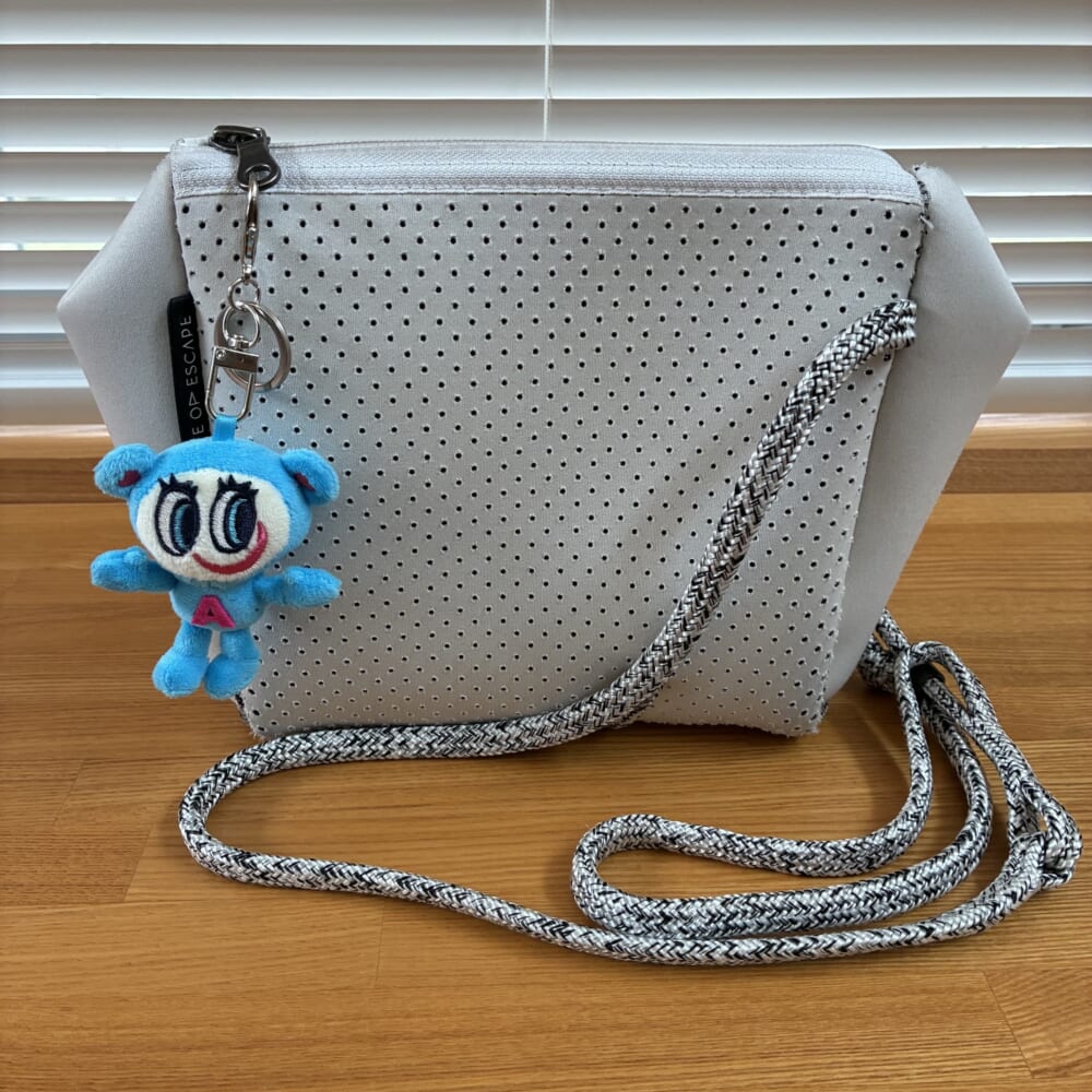 エンジェルブルー ナカムラくん ぬいぐるみチャーム
