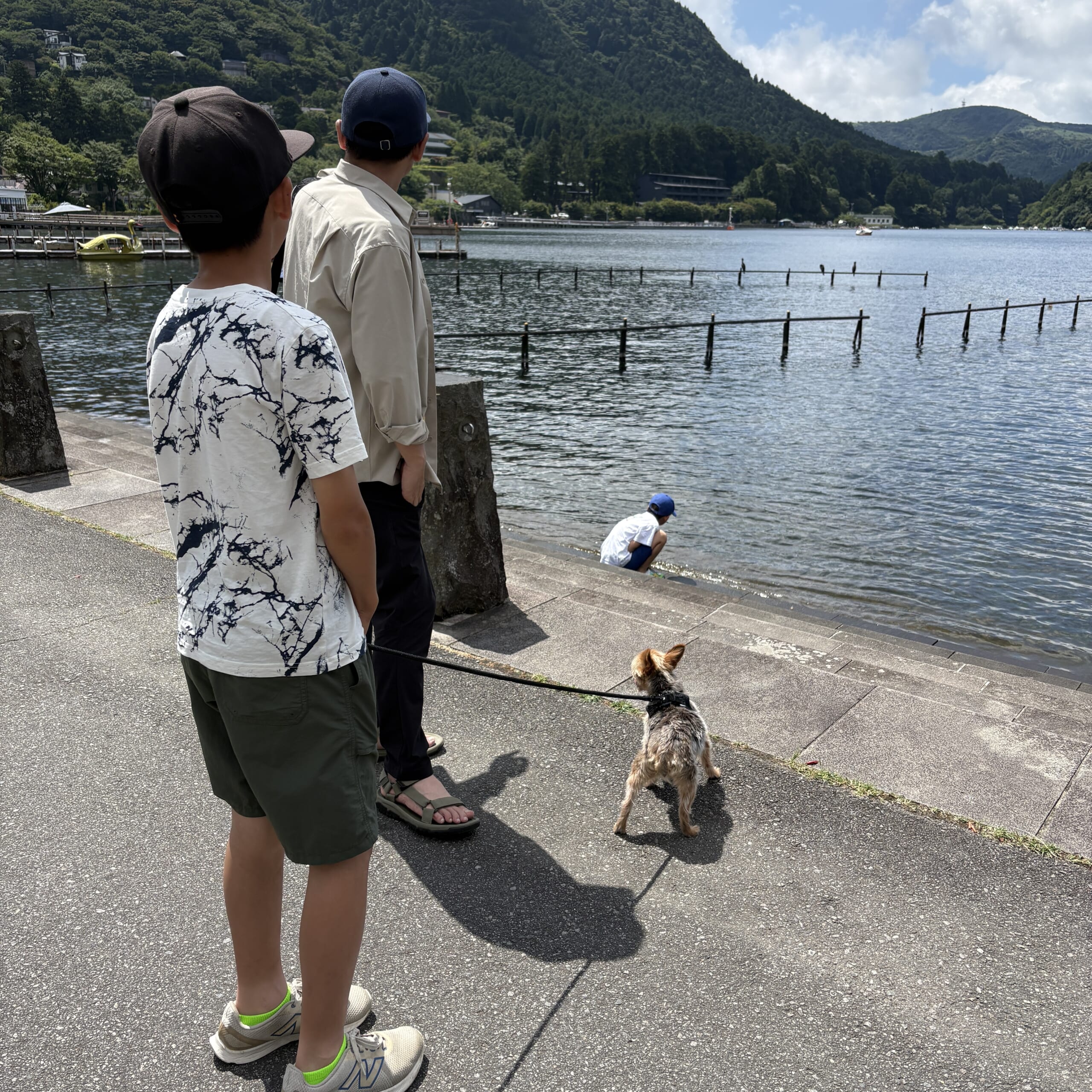 芦ノ湖