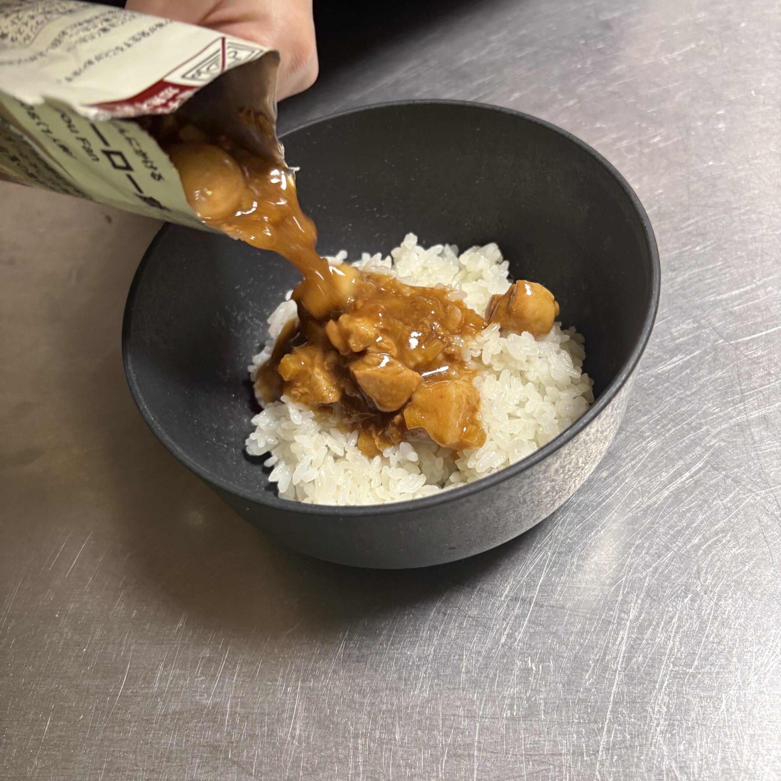 無印良品 ルーロー飯 レトルト