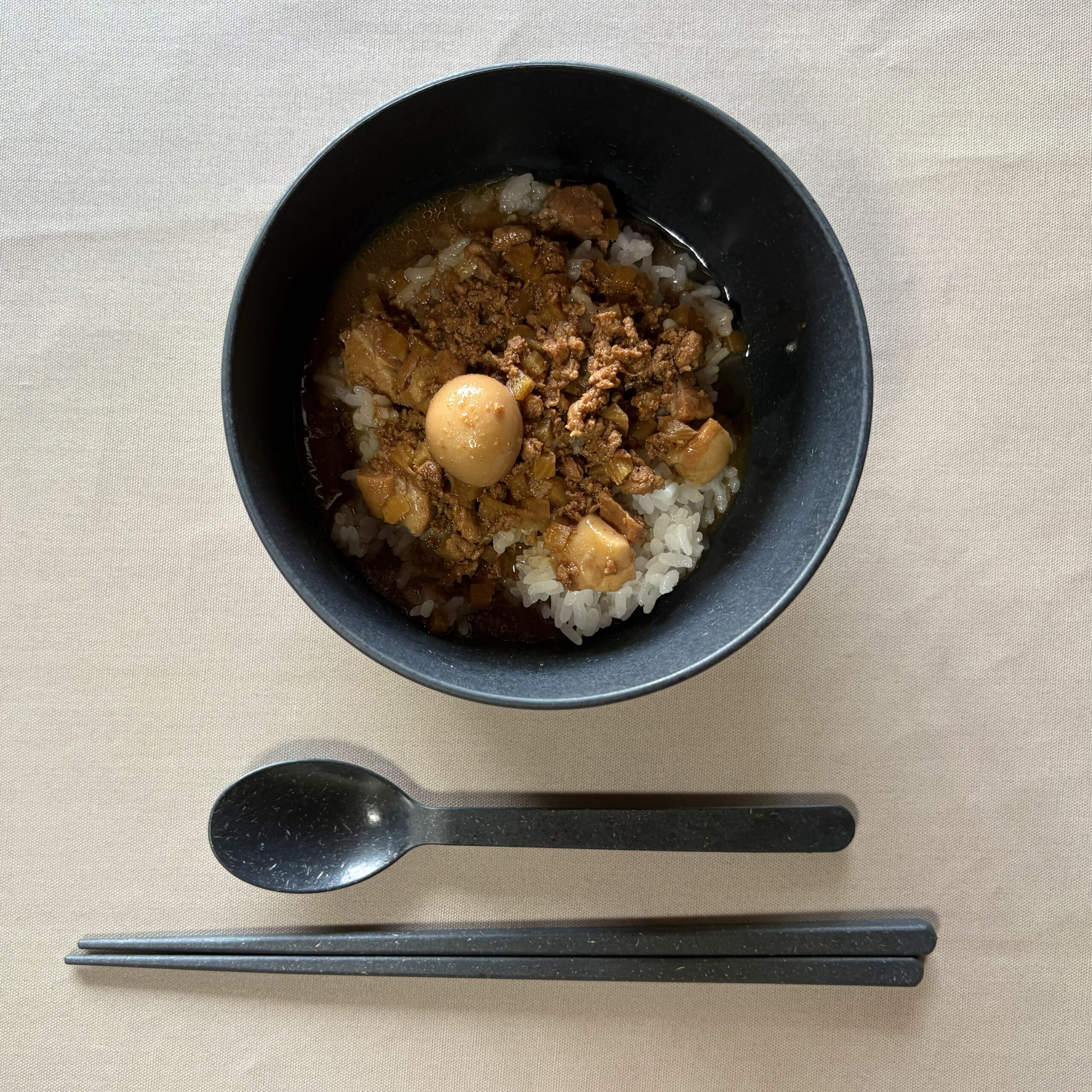 無印良品 ルーロー飯 レトルト