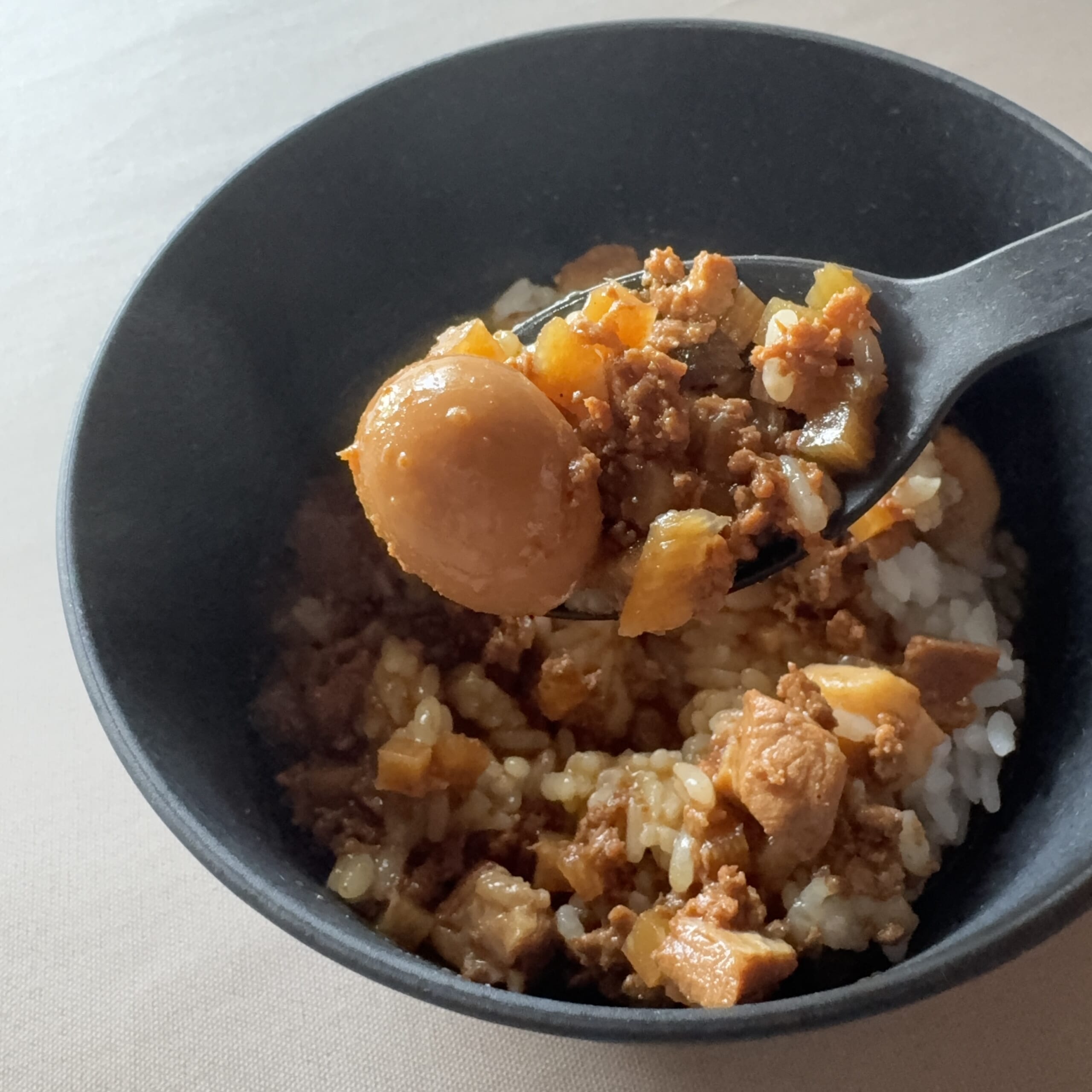 無印良品 ルーロー飯
レトルト