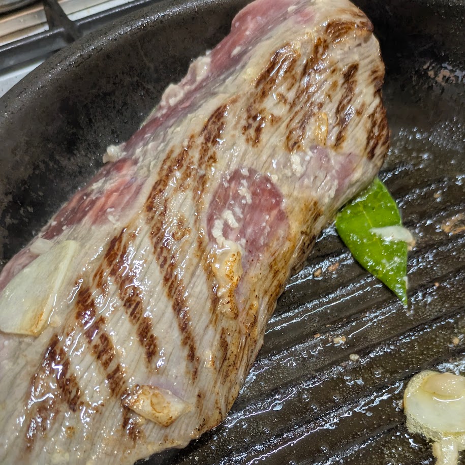 ローストビーフつくり方 コポレシピ