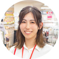 アカチャンホンポ武田亜美さん
