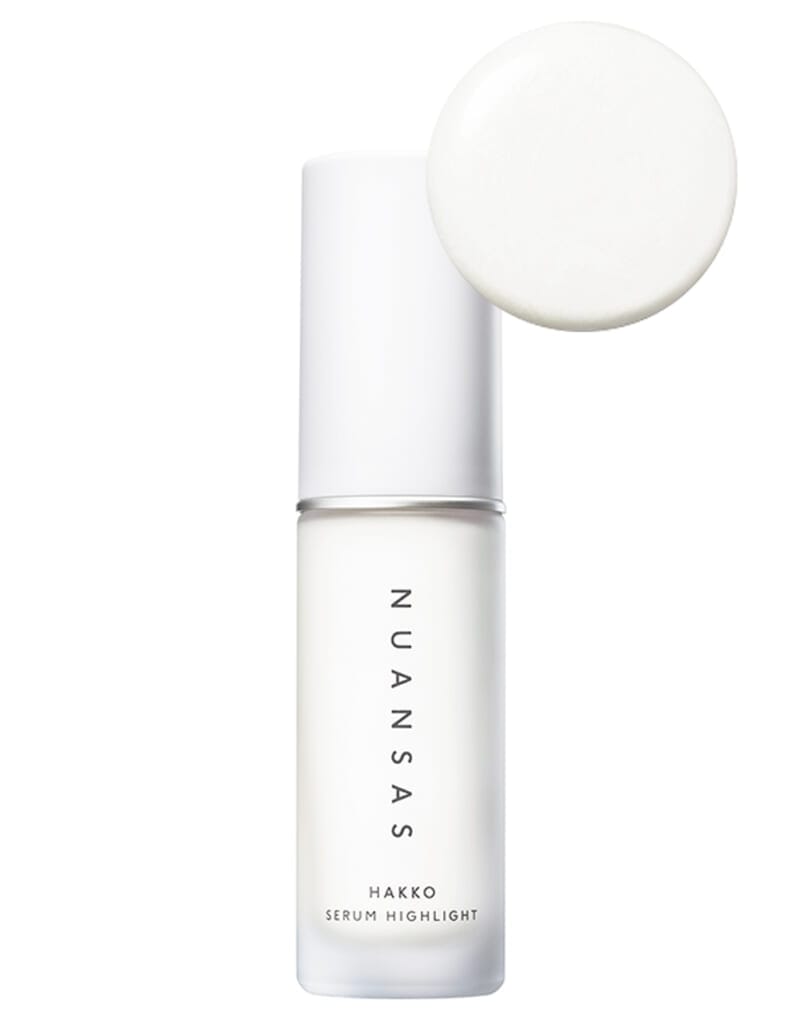 NUANS
ASHAKKO セラム ハイライト SPF50+・PA+++ 15g¥5200