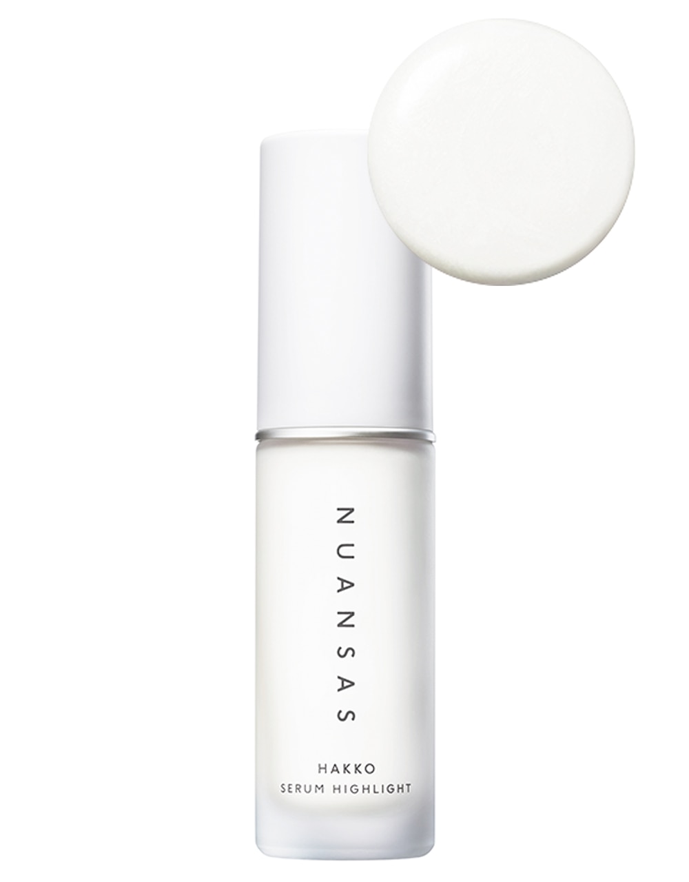 NUANS ASHAKKO セラム ハイライト　SPF50+･PA+++ 15g￥5200