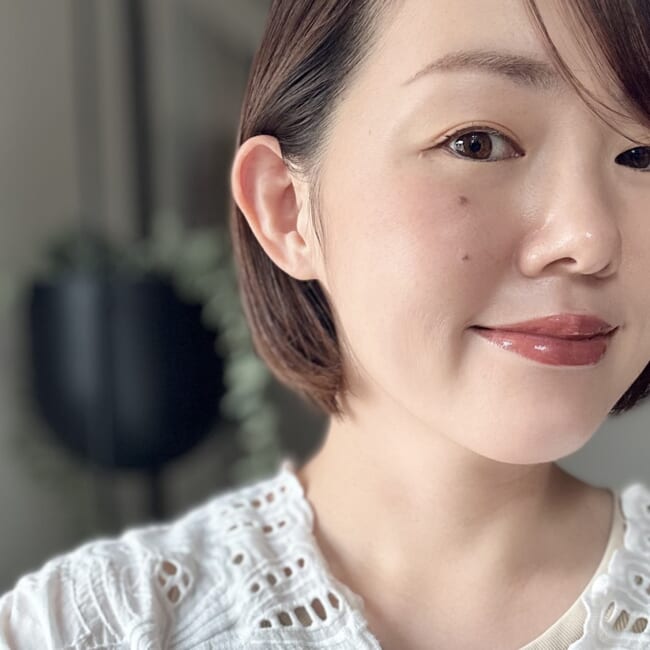 【セザンヌ】ウォータリーティントリップ2色を塗り比べ♪新色10 モモピューレ&06 ピンクベージュ|30代イエベ