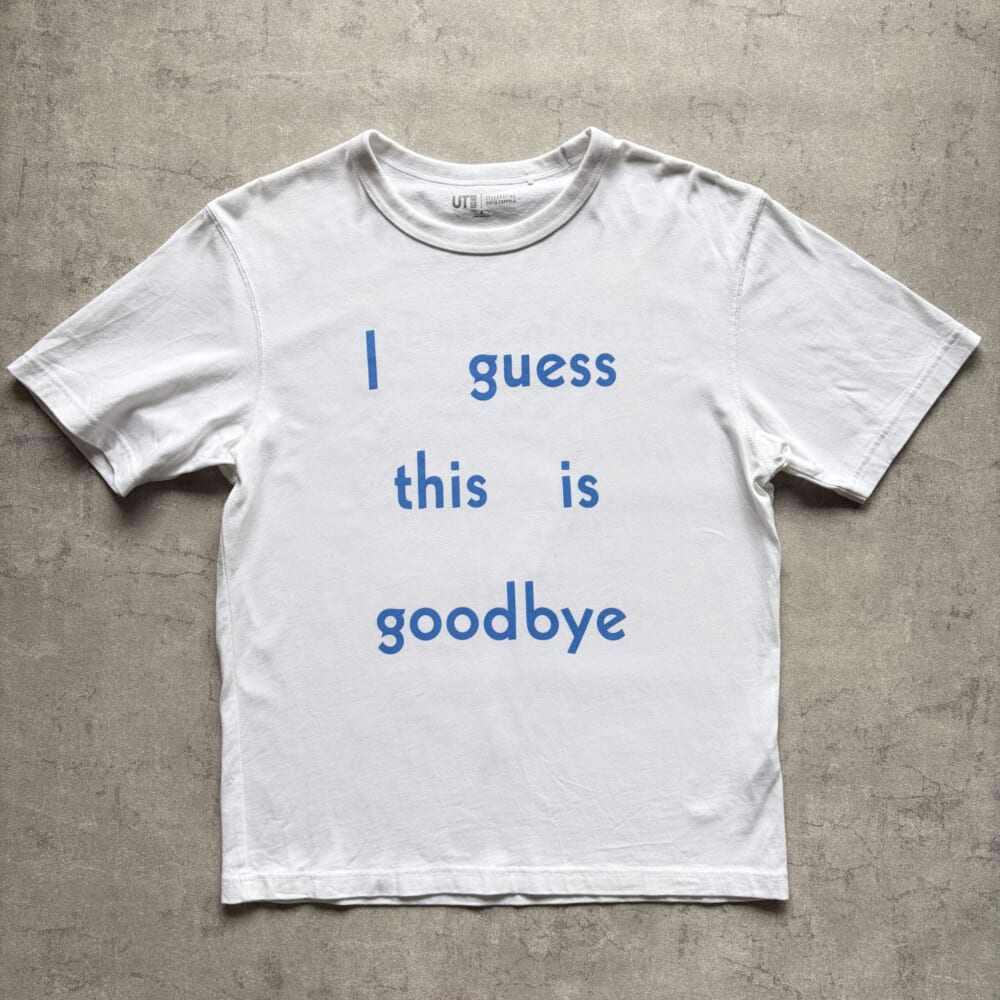 Tシャツ ソフィアコッポラ ユニクロ