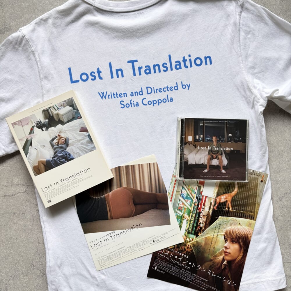 Tシャツ ソフィアコッポラ ユニクロ