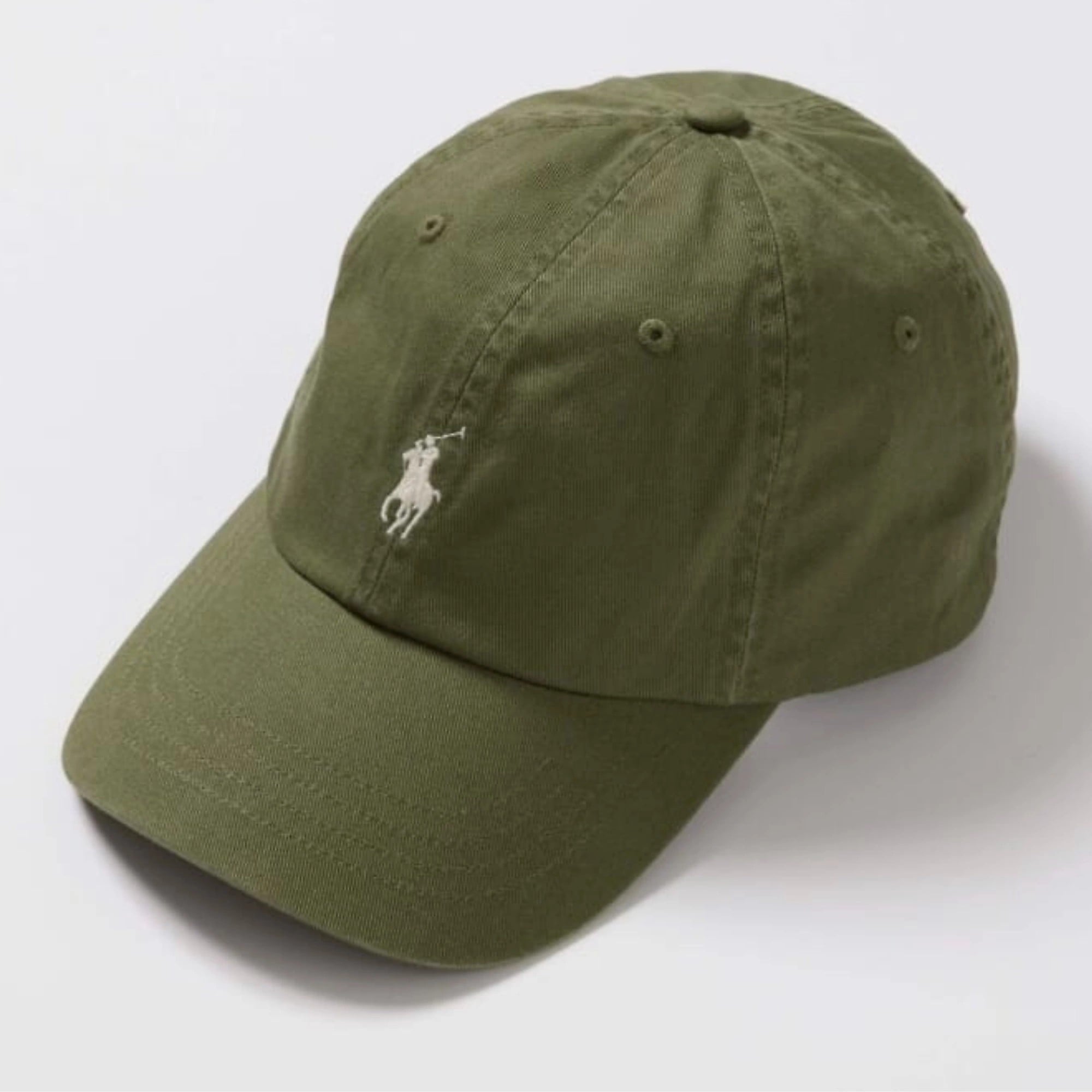 POLO RALPH LAUREN
【洗える】Cotton Chino Classic Sports Cap
¥13,200