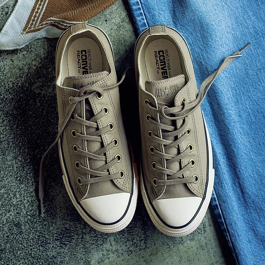 CONVERSE
【雅姫さんコラボ】ALL STAR(R) OX/HW
¥15,400